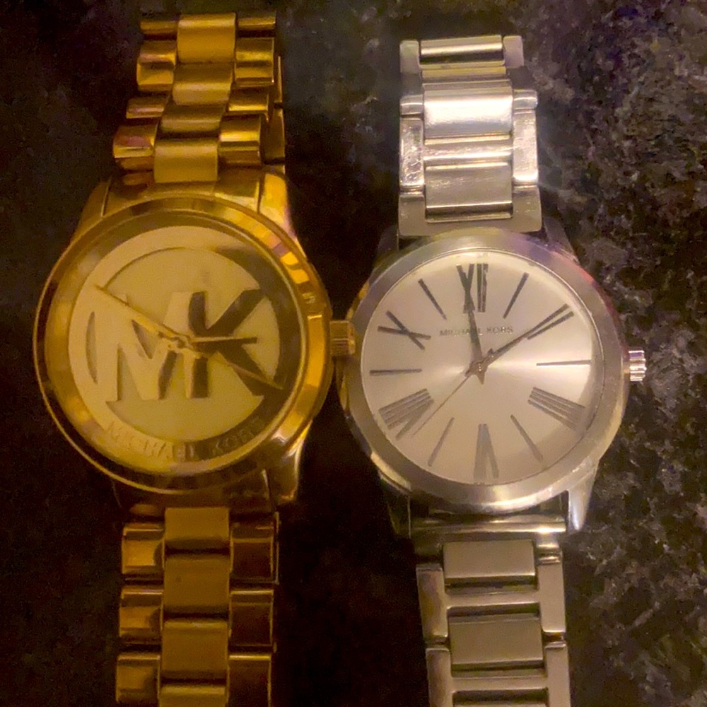 Michael Kors watches